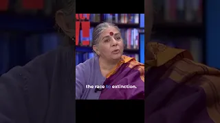 Vandana Shiva Talks About The New GMO