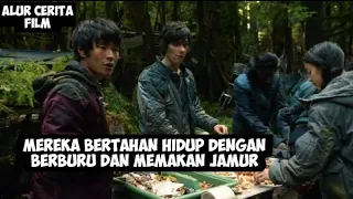 KEADAAN BUMI SETELAH PERANG NUKLIR || ALUR CERITA FILM THE 100 PART 4