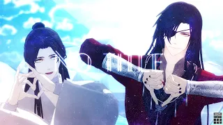 【MMD天官賜福】「 No title 」【花城・謝憐】