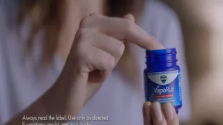 Vicks VapoRub NZ - up to 8 hours peaceful sleep!