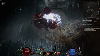 Bleed Dancing Strike Bladedancer - 800corruption and T4 Julra - Last epoch 1.0