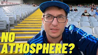 What's it like to attend a Super Rugby game at Eden Park?