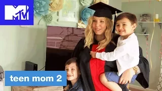 'Kailyn’s Graduation Party' Deleted Scene | Teen Mom 2 (Season 8) | MTV