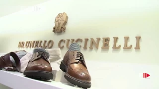 BRUNELLO CUCINELLI | PITTI 93 Interview with BRUNELLO CUCINELLI - Fashion Channel