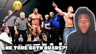 10 WWE Royal Rumble Mishaps That Led to Mass Panic Backstage | REACTION