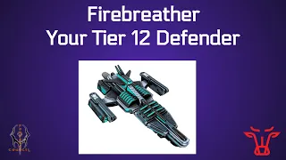 Your Tier 12 Defender: FIREBREATHER BUILD