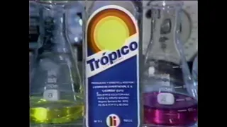 Comercial TRÓPICO TRÓPICO TRÓPICO  -1982 - Comerciales ecuatorianos antiguos - ochentero