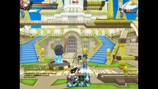 [Elsword Kr] Oath of Ruin Title ( 1000 times 9-6)