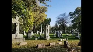 Chicago Celebrity Cemeteries