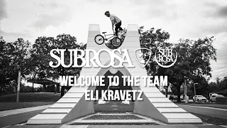 Eli Kravetz - Welcome to the Team