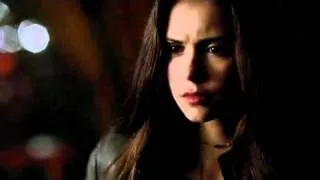 1.01 - Pilot | Bonnie Tells Elena "It's Just The Beginning"