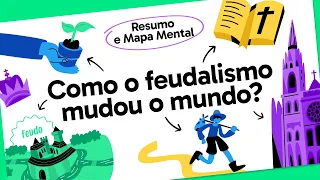 IDADE MÉDIA | HISTÓRIA | QUER QUE DESENHE?