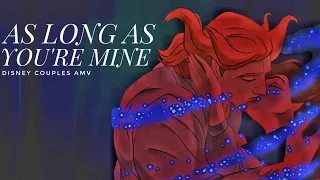 As Long As You're Mine - Wicked | Disney Couples AMV | FMV