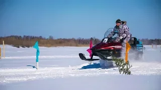 Праздник охотника «Большой Амикан», п. Белый Яр, 10 марта 2018 г.