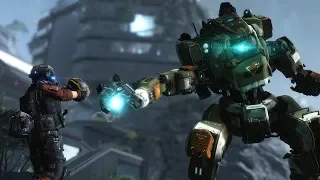 TITANFALL 2 - BT REBORN LEGENDARY MOMENT !!!