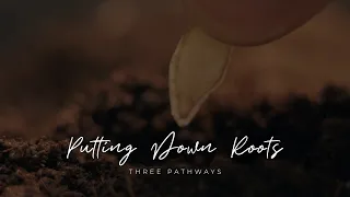 8/29/2021 - Putting Down Roots: Three Pathways (sermon only)