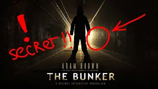 The Bunker (2016) - Secret Ending