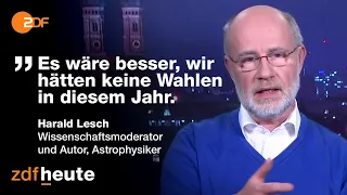 Lockern, aber sicher – geht das? | maybrit illner vom 25.02.2021