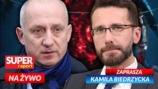 Radosław FOGIEL, Sławomir NEUMANN, dr Łukasz Jankowski [NA ŻYWO] Super RAPORT