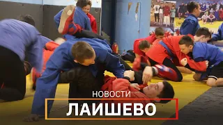 Новости Лаишевского района от 3 февраля на#UTV