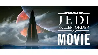 Star Wars - Jedi Fallen Order - Movie - All Story Cutscenes 4k