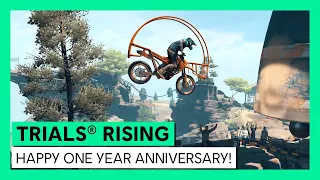 TRIALS® RISING - ANNIVERSARY TRAILER