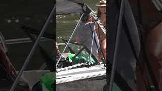 Ladies Rocking BoatSnaps Cameras! 💪📸 🚤 Miami Yacht Adventures