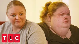 Tammy Receives a Special Gift From Amanda | 1000-lb Sisters