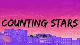 OneRepublic - Counting Stars (lyrics) | Passenger, Christina Perri, Ed Sheeran