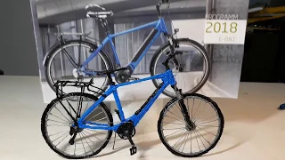 3D Print Bike DIY  E-Bike 3D Pen  3D Stift Fahrrad Рисуем 3Д ручкой велосипед 3D펜으로 자전거를 만들었어요~ 갱장하죠