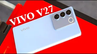 VIVO V27 ЛУЧШЕ НА FUNTOUCH OS ЧЕМ на ORIGIN OS? ОБНОВЛЕНИЕ ПРОШИВКИ!