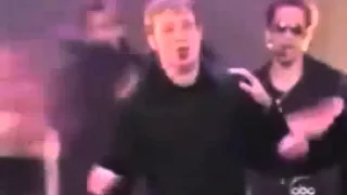 Backstreet Boys at the AMAs 1999