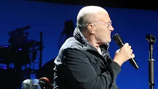 Phil Collins Separate Lives Wells Fargo Center 10.08.18