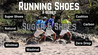 Forefoot RUNNING FORM is your Super Shoe (#2) / Fasting + Wolves
