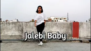 🔥 Jalebi Baby || Tesher || Dance Cover ||Nidhi Kumar Choreography || Aarvi Hoofer ||