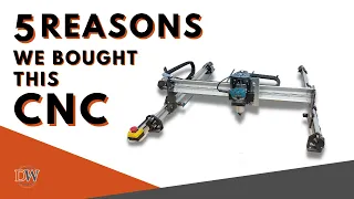 5 Reasons We Bought the Longmill CNC [from Scienci Labs]