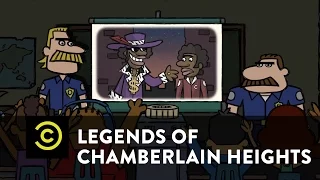 Legends of Chamberlain Heights - The Dangers of Drugs