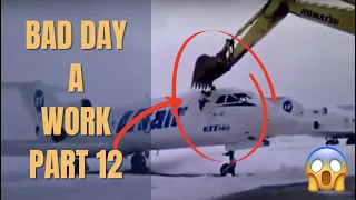 BAD DAY AT WORK  ???  BEST MOMENT FUNNY FAIL JOB  2021 - PART 12 -