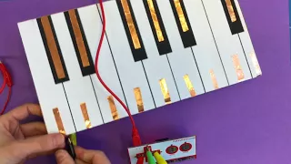 Makey Makey Piano