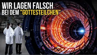 Wissenschaftler geben eine rätselhafte Entdeckung am Large Hadron Collider bekannt!