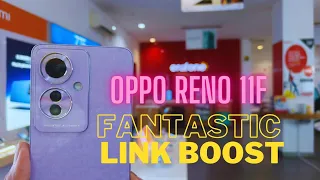 Rivew Oppo Reno 11 F with Link Boost, Worth it Gak nih??