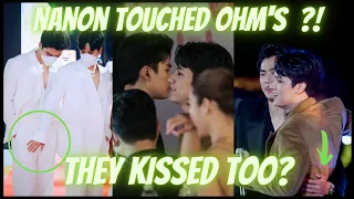 [OhmNanon] DID NANON TOUCHED OHM'S 🍆?! DID THEY KISSED TOO? 💦