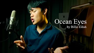 Ocean Eyes -  Billie Eilish | Cover by Noah Raquel 🌊