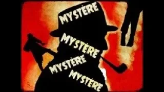 Mystère Mystère - Instructions posthumes -