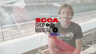 String Theory & The Traction Circle | SCCA Shop Manual presented by Hoosier