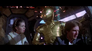 Star Wars - Never Tell Me The Odds