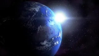 Ученый из космического агентства JAXA заявил, что Земля не вращается вокруг своей оси