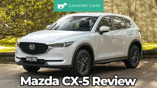 Mazda CX-5 2021 review | Maxx Sport SUV tested | Chasing Cars