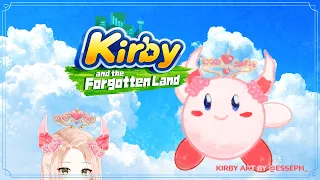 Kirby and the Forgotten Land