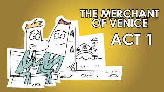 The Merchant of Venice Act 1 - Shakespeare Today